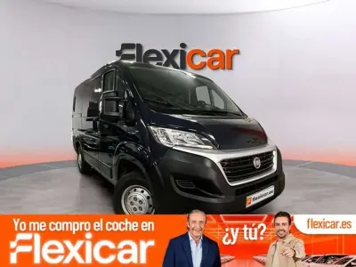 Usado Fiat Ducato