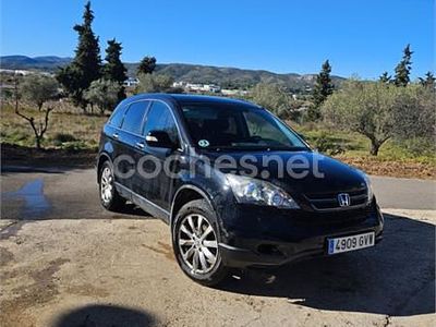 Negro Usado 2010 Honda CR-V Comfort SUV | 7980 € (Precio justo)