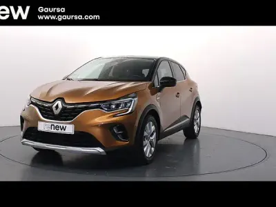 Usado Renault Captur