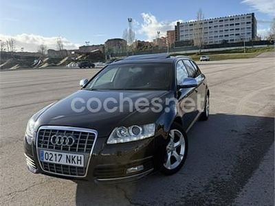 Negro Usado 2011 Audi A6 Familiar | 13.990 € (Un poco caro)