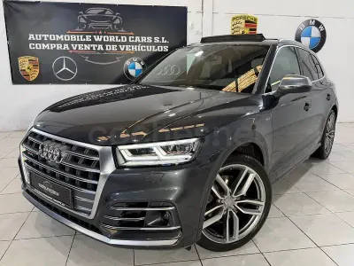 Usado Audi SQ5