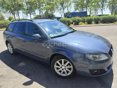 Usado Seat Exeo