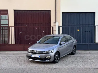 Usado Citroën C-Elysee I