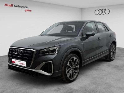 Usado Audi Q2 Black Edition 150 CV (110 kW) 2025 Gris SUV
