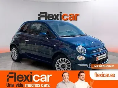 Occasion Fiat 500 70 PK (51 kW) 2023 Blauw Hatchback