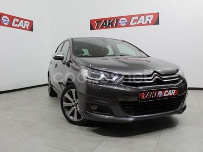 Gris / plata Usado 2016 Citroën C4 Live Berlina | 7399 € (Buen precio)