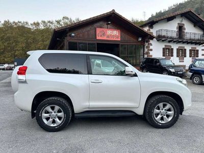 usado Toyota Land Cruiser D-4D VX Aut.