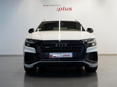 usado Audi Q8 Black Line 50TDI 286CV Tiptronic Quattro