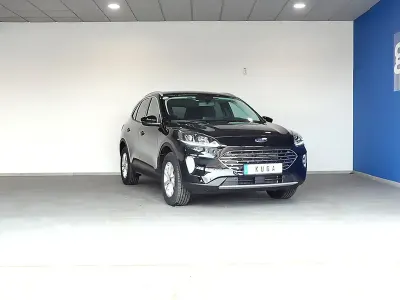 Occasion Ford Kuga Titanium 225 PK (165 kW) 2023 Zwart SUV