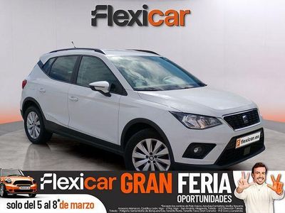 Usado Seat Arona Reference 95 CV (69 kW) 2018 Blanco SUV