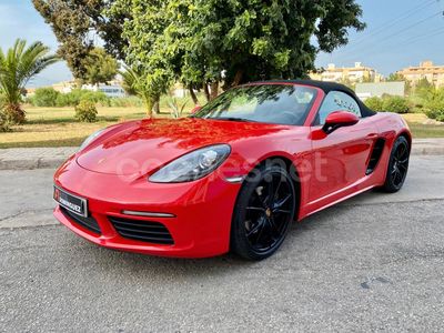 Porsche 718 Boxster