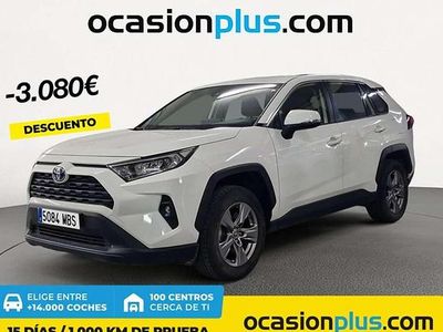 Toyota RAV4 Hybrid