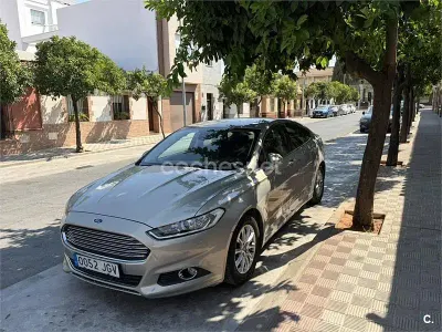 Usado Ford Mondeo