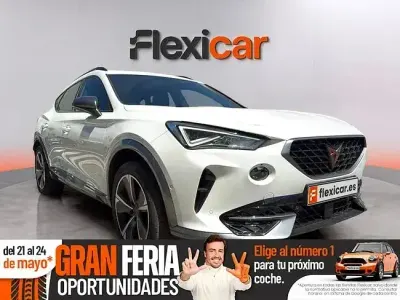 Occasion Cupra Formentor 204 PK (150 kW) 2021 Wit SUV