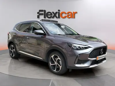 Usado MG HS Luxury 258 CV (189 kW) 2023 Gris SUV
