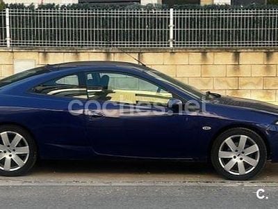 Usado Ford Cougar 170 CV (125 kW) 2001 Azul Coupe