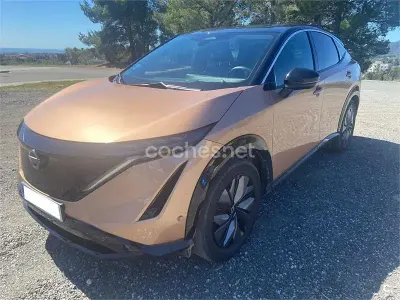 Usado Nissan Ariya Evolve 22 kW (30 CV) 2023 Eléctrico SUV