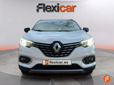 Blanco Usado 2019 Renault Kadjar SUV | 18.790 € (Precio justo)