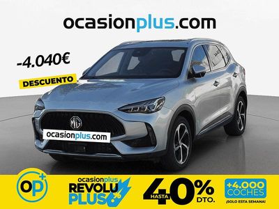 Usado MG HS Luxury 258 CV (189 kW) 2023 Blanco SUV