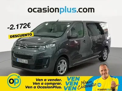Usado Citroën Spacetourer