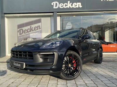 usado Porsche Macan GTS Aut.