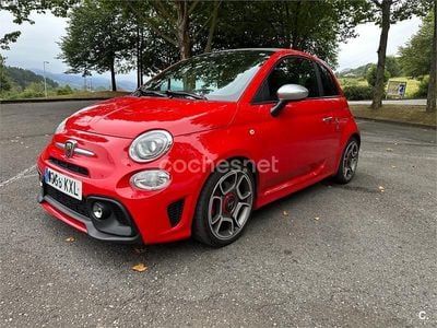 Abarth 595C