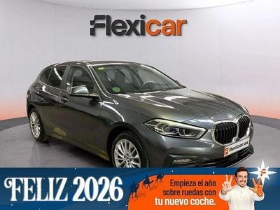 Gris Usado 2020 BMW 116 Utilitario | 20.490 € (Precio justo)