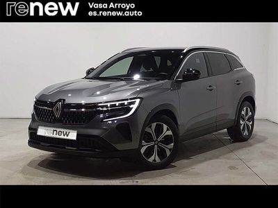 Usado Renault Austral Techno 200 CV (147 kW) 2023 Gris SUV