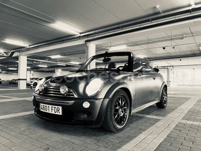Mini Cooper S Cabriolet