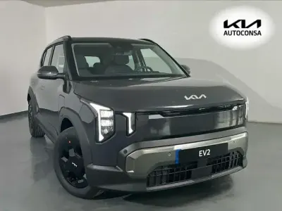 Usado Kia EV2 Air 108 kW (147 CV) 2026 Gris SUV