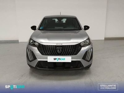 Usado Peugeot 2008 Style 136 CV (100 kW) 2025 Gris SUV