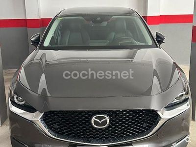 Usado Mazda CX-30 122 CV (89 kW) 2019 Negro SUV