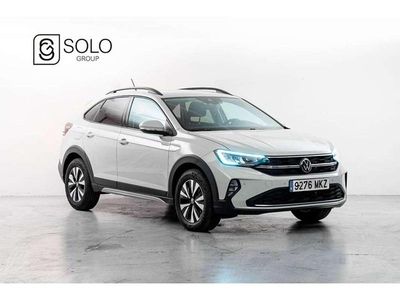 Usado VW Taigo Life 110 CV (80 kW) 2023 Beige SUV