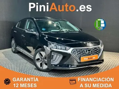 Usado Hyundai Ioniq