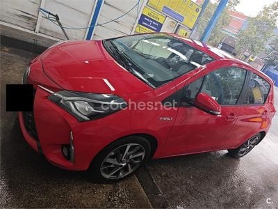 Toyota Yaris Hybrid