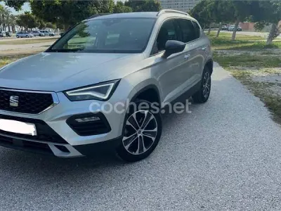 Usado Seat Ateca