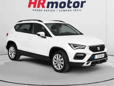 Usado Seat Ateca