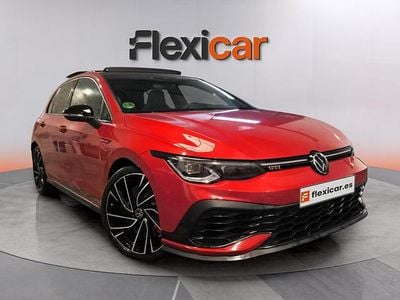 Usado VW Golf VIII GTI Clubsport 301 CV (221 kW) 2023 Rojo Berlina