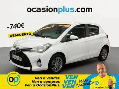 Occasion Toyota Yaris City 69 ch (50 kW) 2016 Blanc