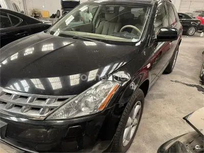 Occasion Nissan Murano 234 ch (172 kW) 2006 Noir SUV