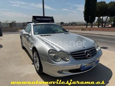 Mercedes SL350
