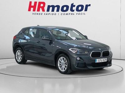 Usado BMW X2 Performance 150 CV (110 kW) 2019 Negro SUV