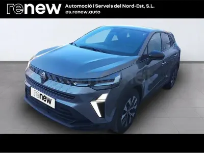 Usado Renault Symbioz Evolution 145 CV (106 kW) 2025 Gris / plata SUV