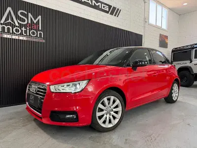 Usado Audi A1 Sportback