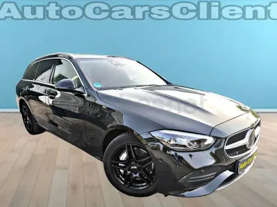 Usado Mercedes C300e