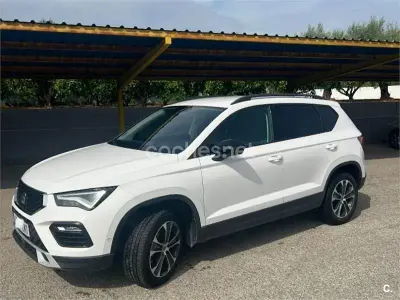 Usado Seat Ateca