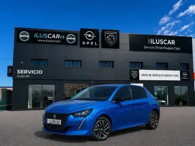 Usado Peugeot 208