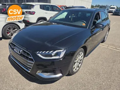 Usado Audi A4