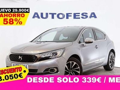 Usado DS Automobiles DS4 Chic 131 CV (96 kW) 2018 Utilitario
