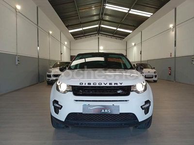 Blanco Usado 2019 Land Rover Discovery Sport Pure SUV | 18.990 € (Un poco caro)